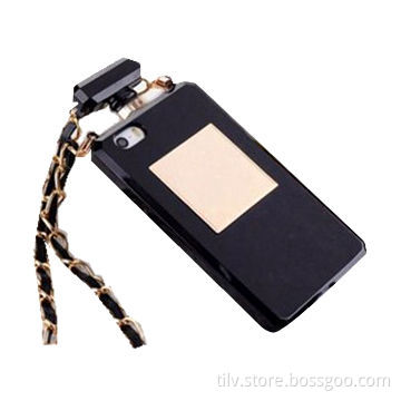 TPU Perfume Case for iPhone 4/5